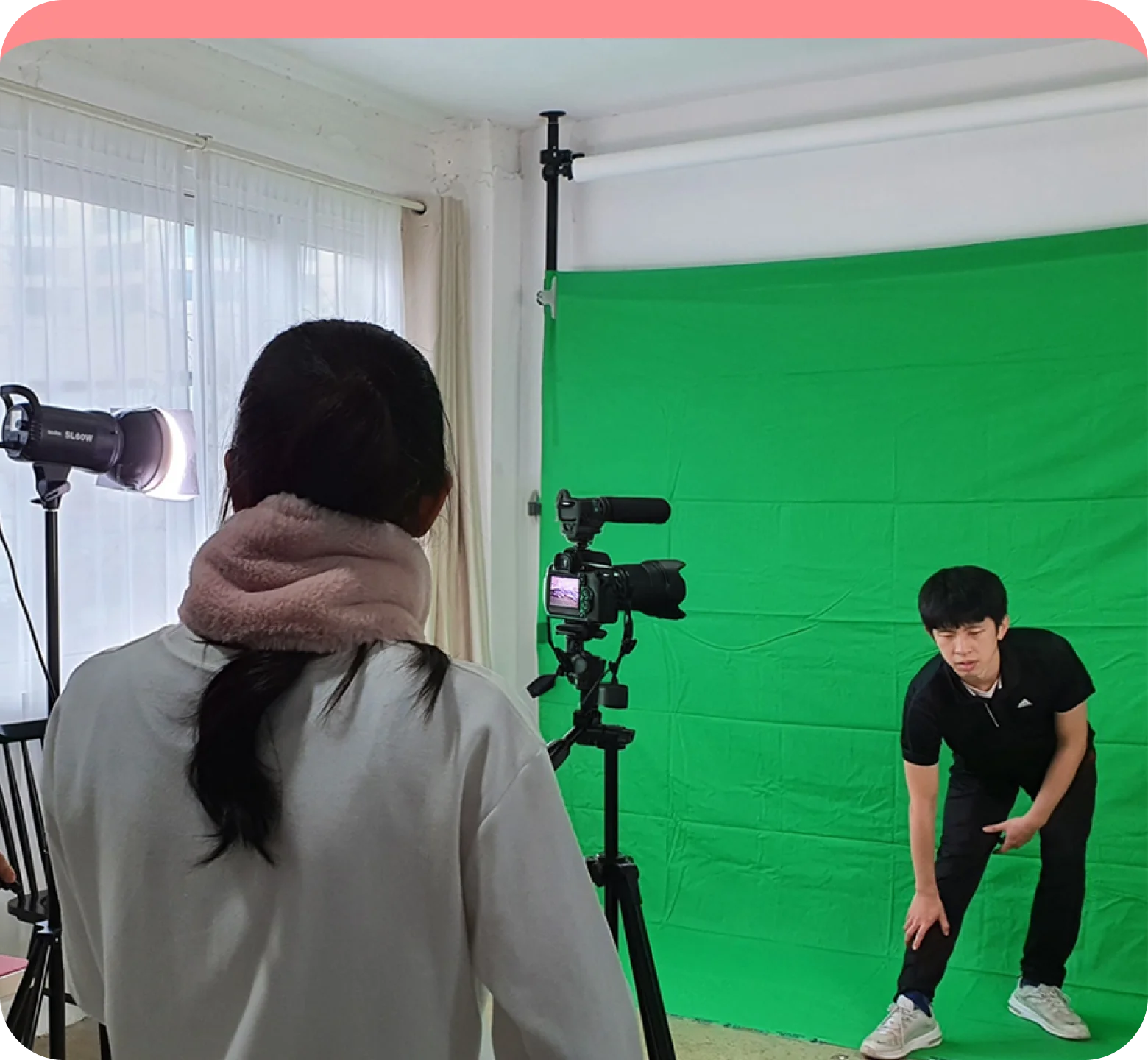 HeungdingSchool partnership content production