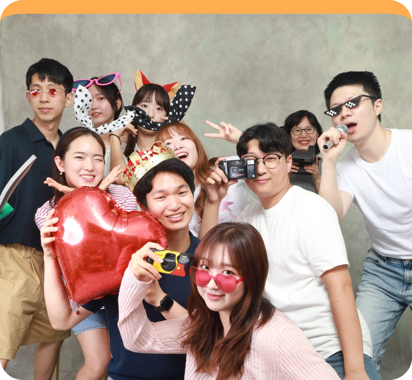 HeungdingSchool content production
